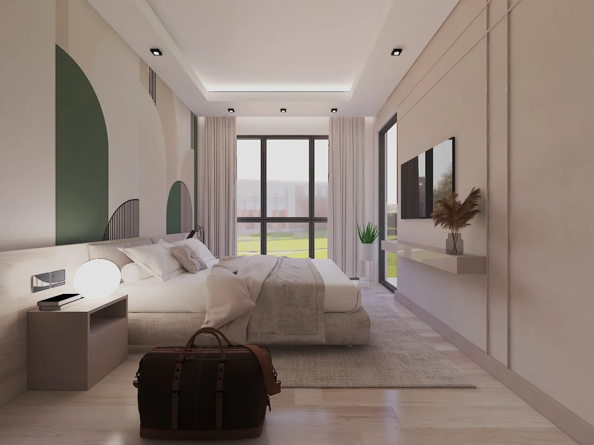 AURA Yükselen Mimari