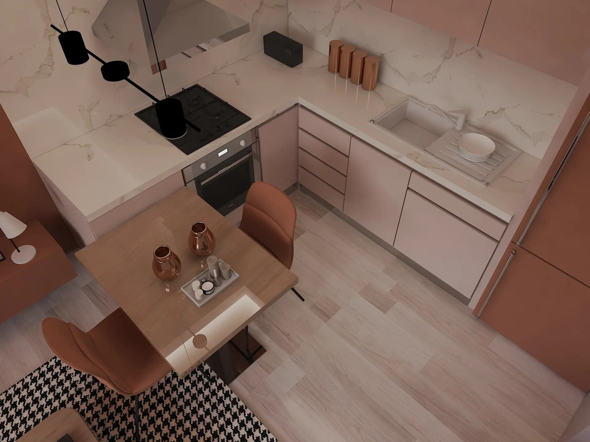 AURA Yükselen Mimari