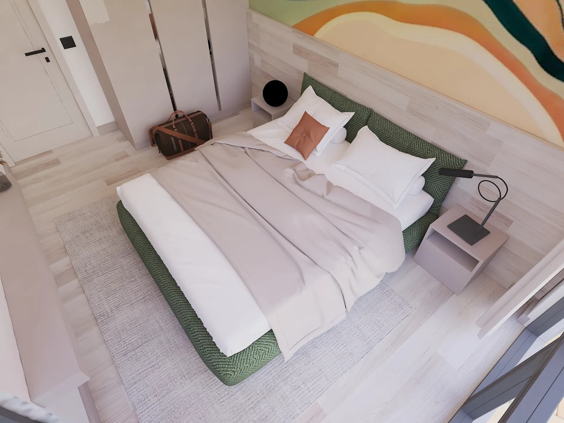 AURA Yükselen Mimari