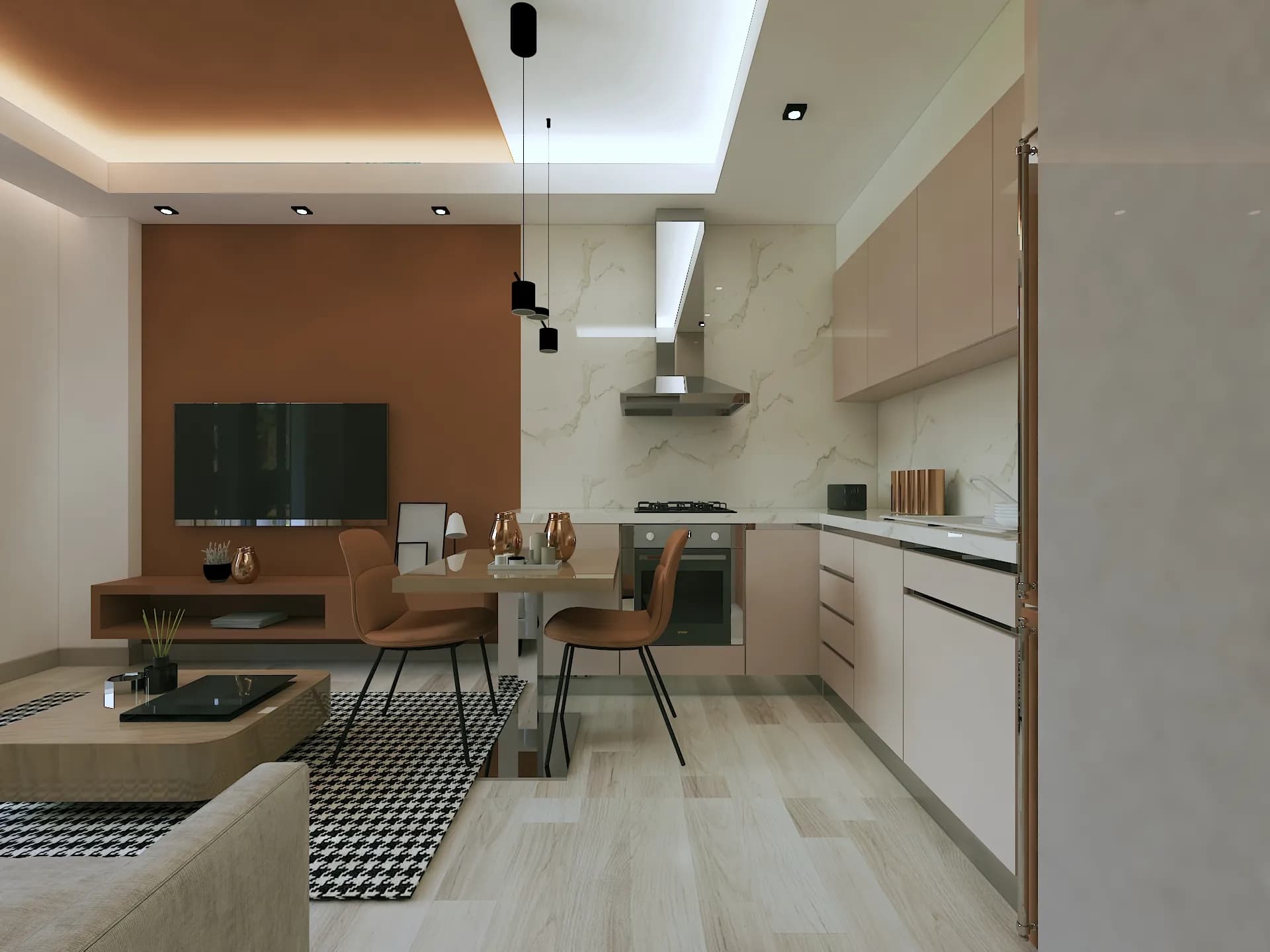 AURA Yükselen Mimari