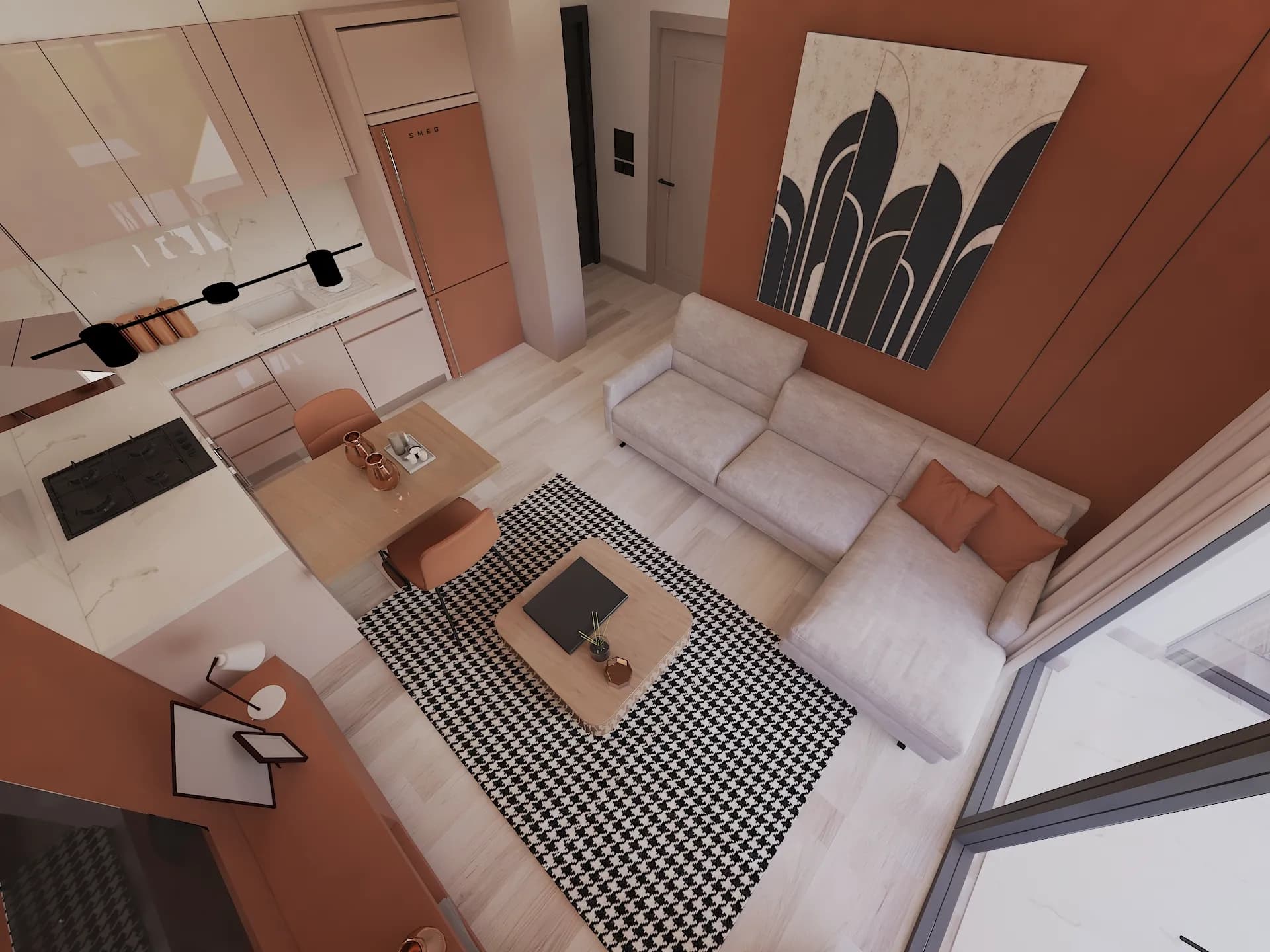 AURA Yükselen Mimari