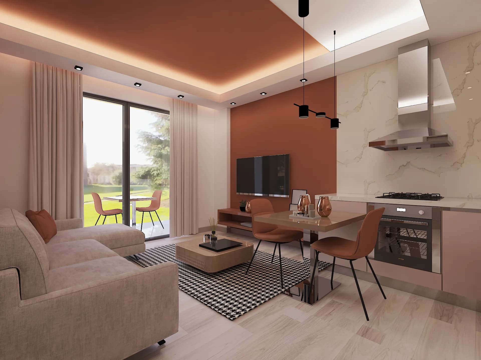 AURA Yükselen Mimari