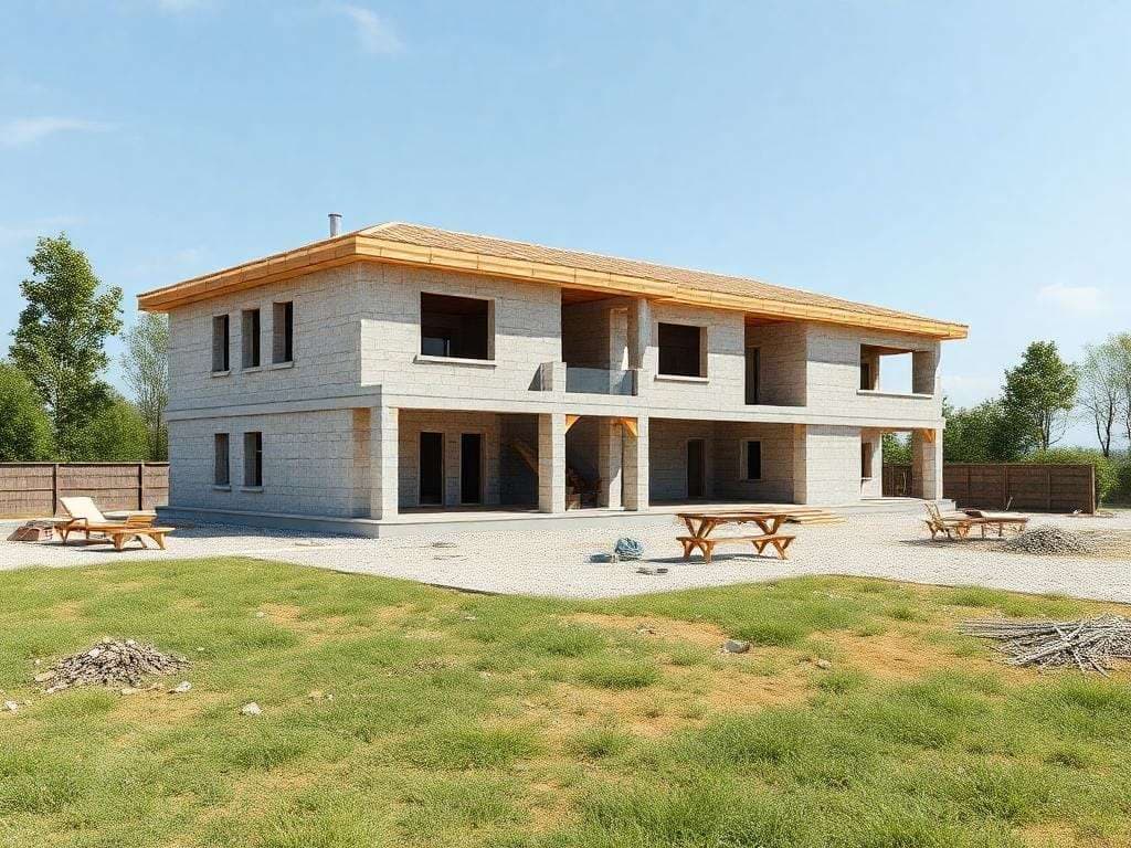 Kaba İnşaatın Temel Aşamaları ve Yapılarda Sağlamlık