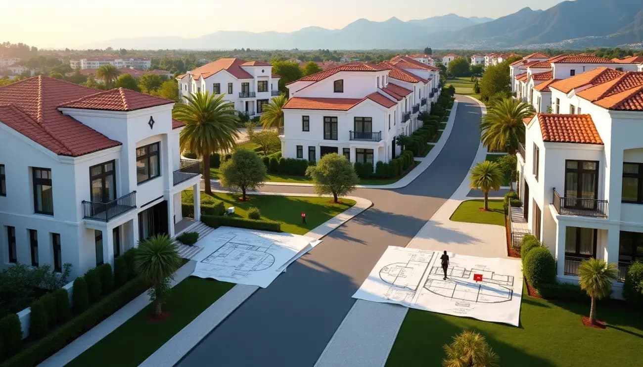 Antalya İmar Yönetmeliği