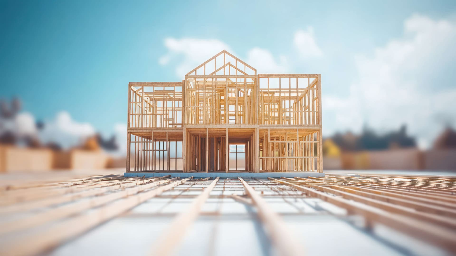 Prefabrik Yapıların Avantajları