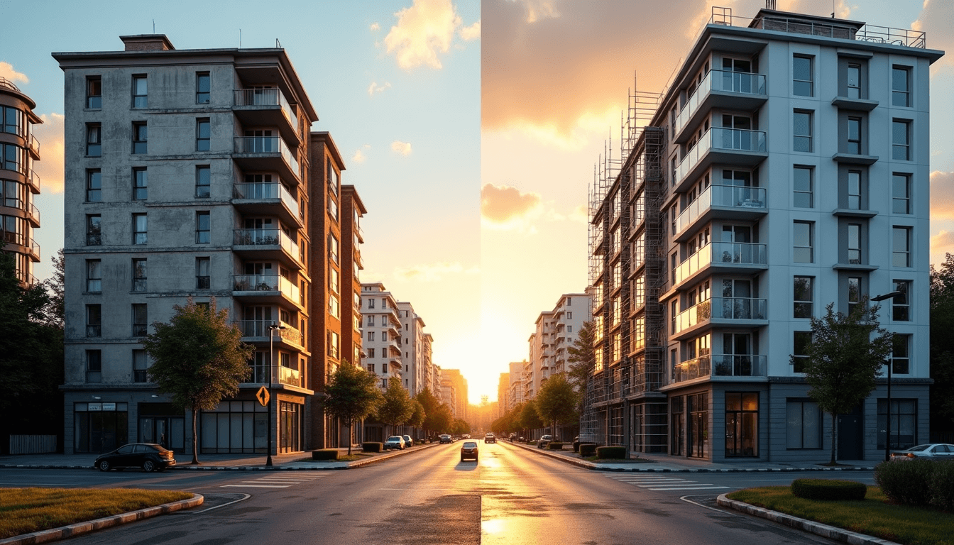 Kentsel Dönüşüm Nedir?