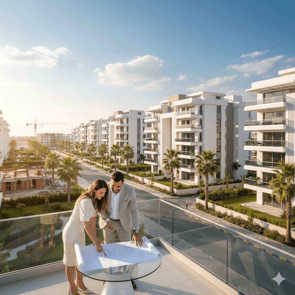 Yatırım Amaçlı Daire Alımı