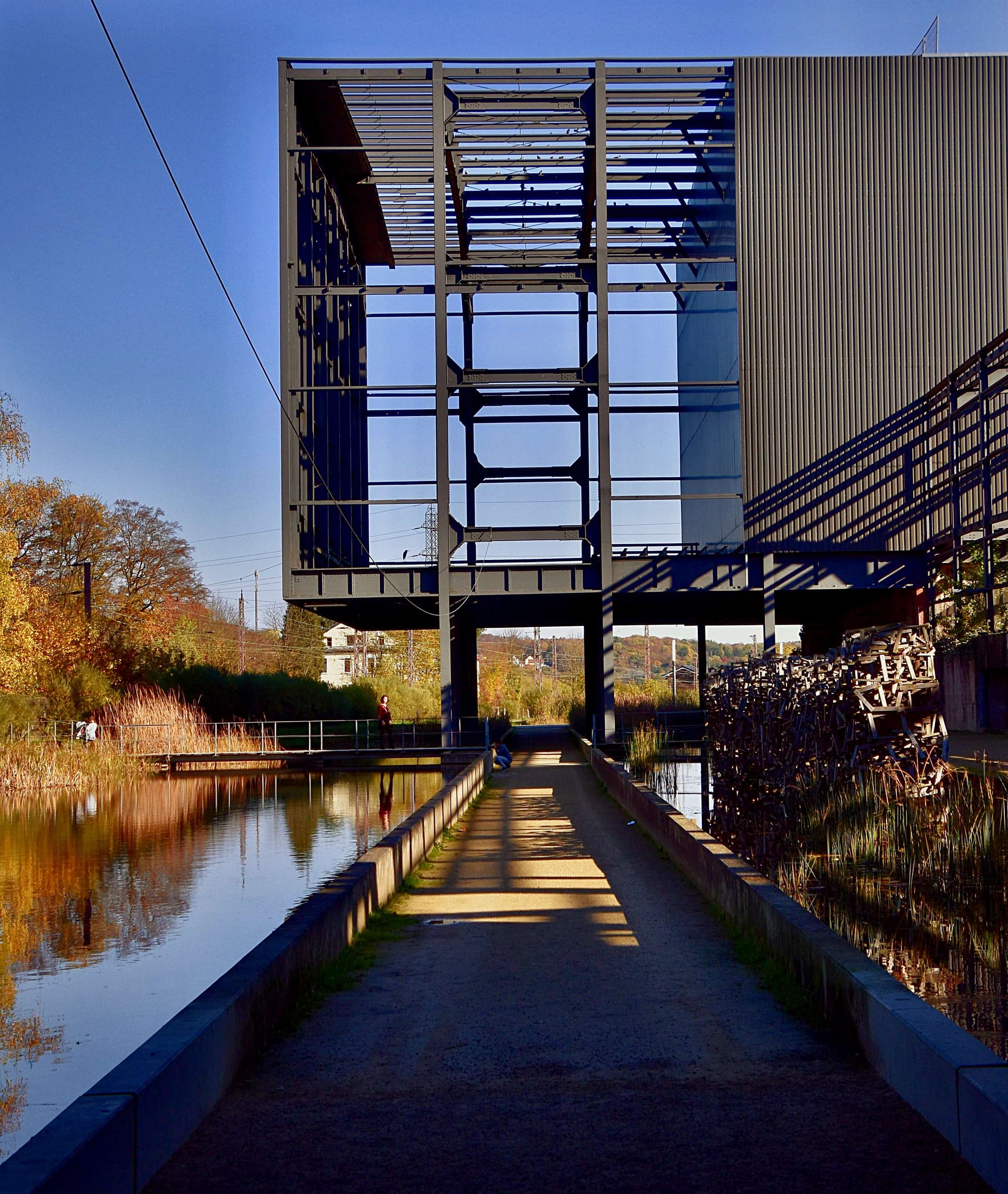 Çelik Konstrüksiyon