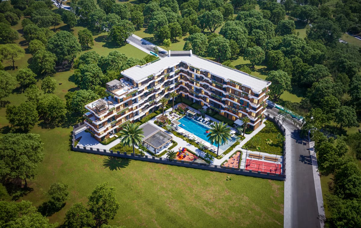 Yükselen Mimari Diamond