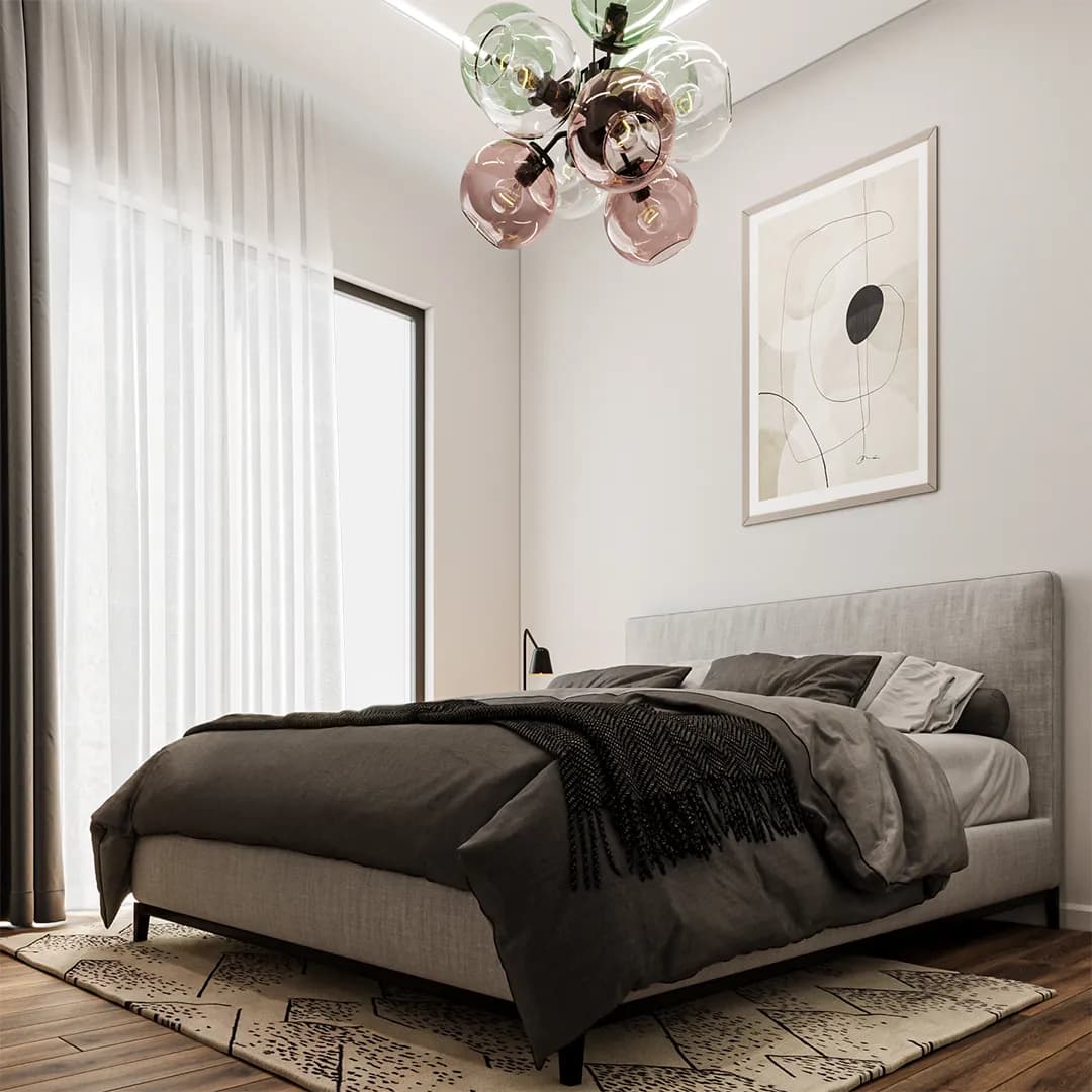 Residence IV-VIP Yükselen Mimari